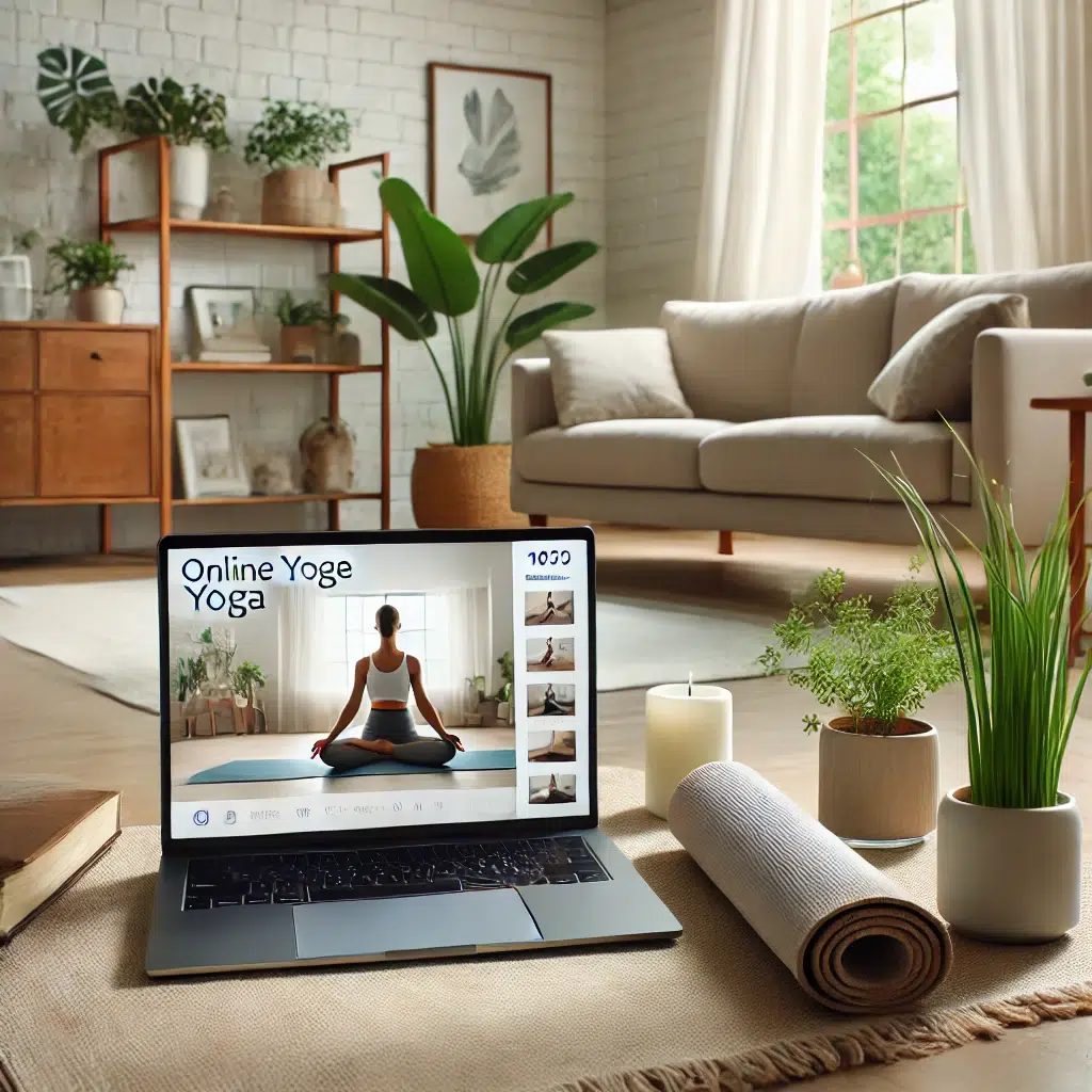 Best Online Yoga Tools to Improve Your Practice