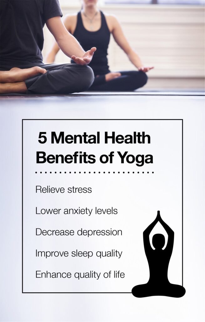 How Does Yoga Contribute To Improved Mental Health?