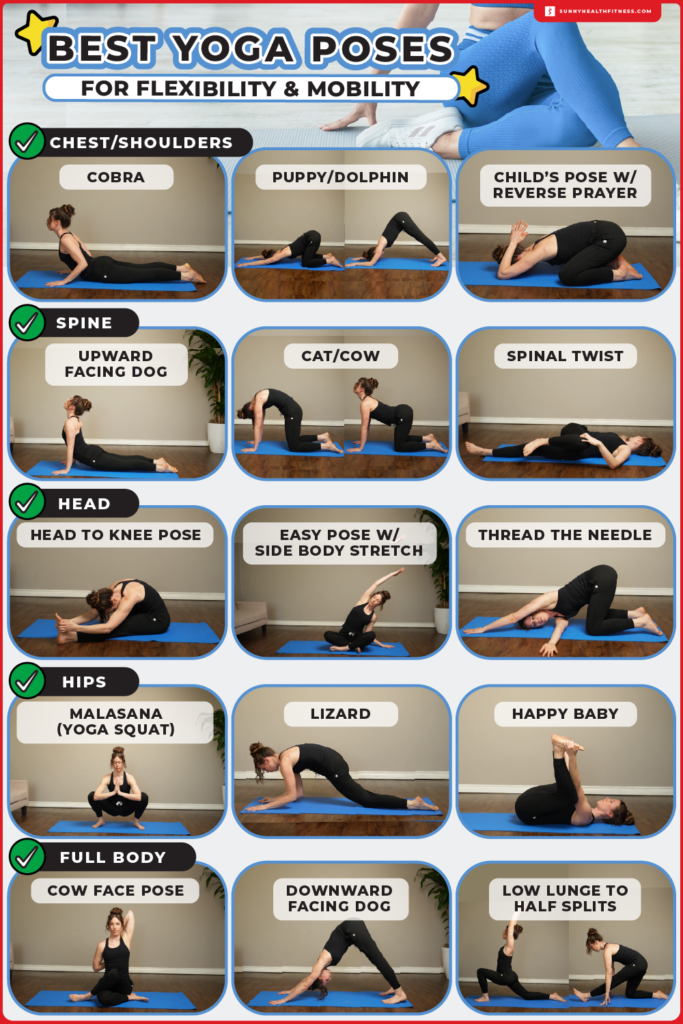 What Are The Best Yoga Workouts For Flexibility?
