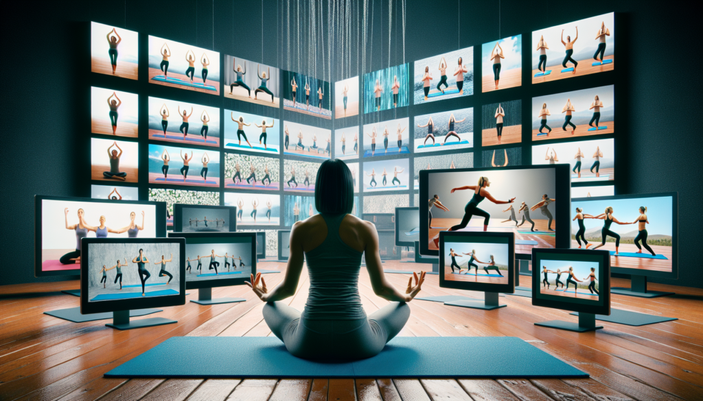 Are Online Yoga Classes Live Or Pre-recorded?