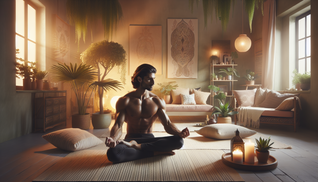 How Can I Integrate Meditation Into My Home Yoga Practice?