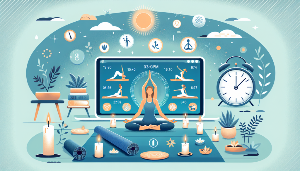 How Long Are Most Online Yoga Sessions?