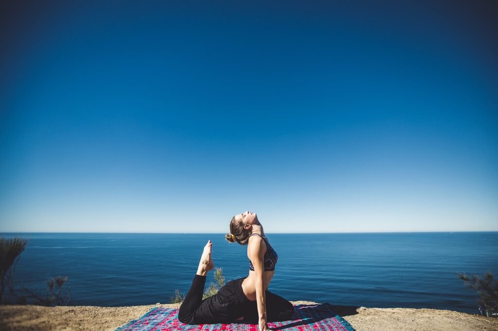 What Type Of Yoga Is Best For Stress Relief?