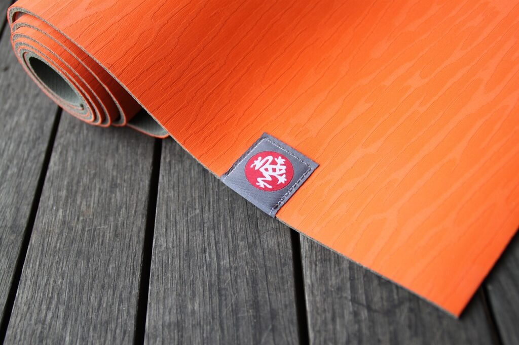 What Type Of Yoga Mat Is Best For Home Practice?