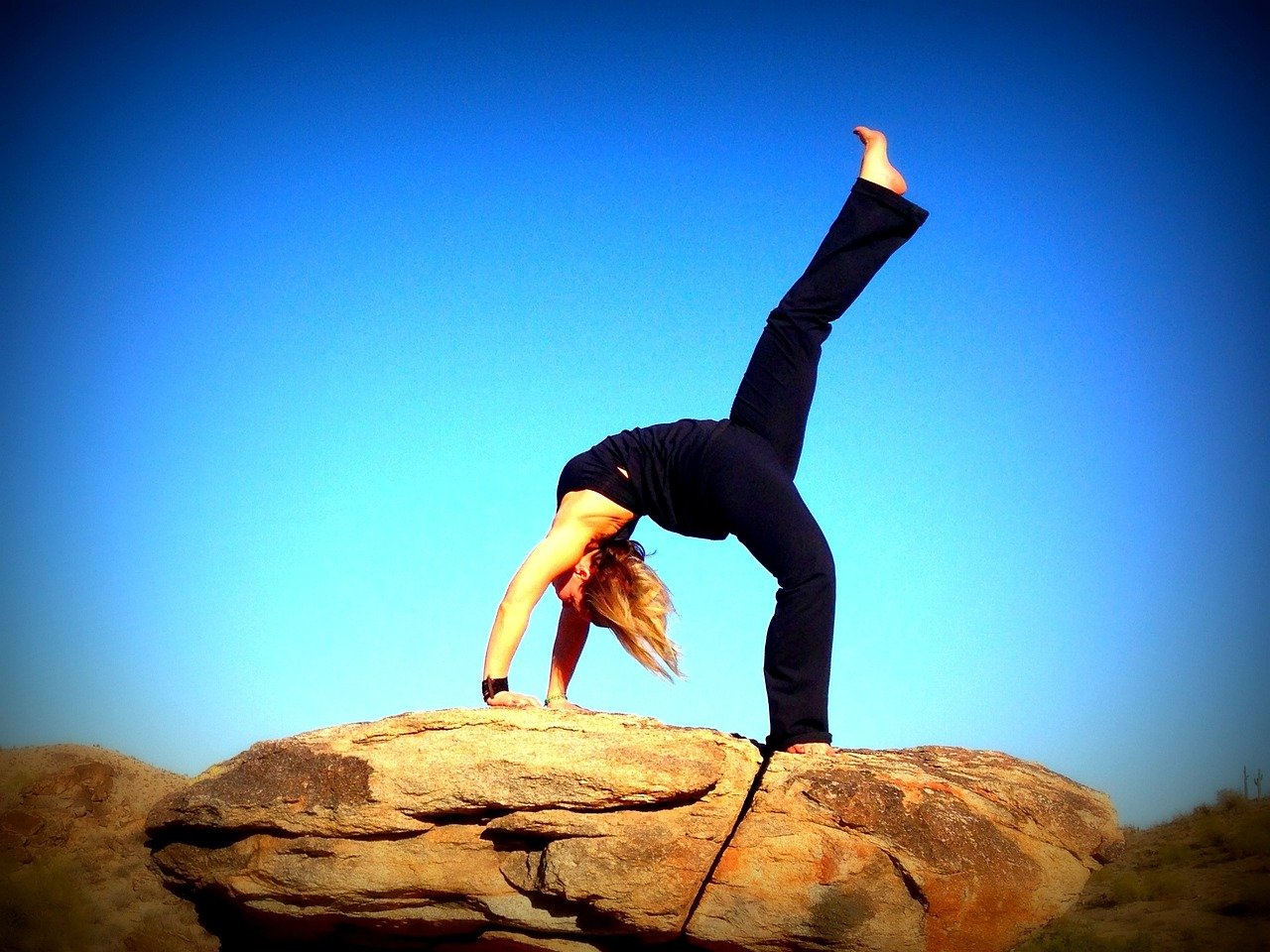 Can Yoga Practice Improve Flexibility And Balance?