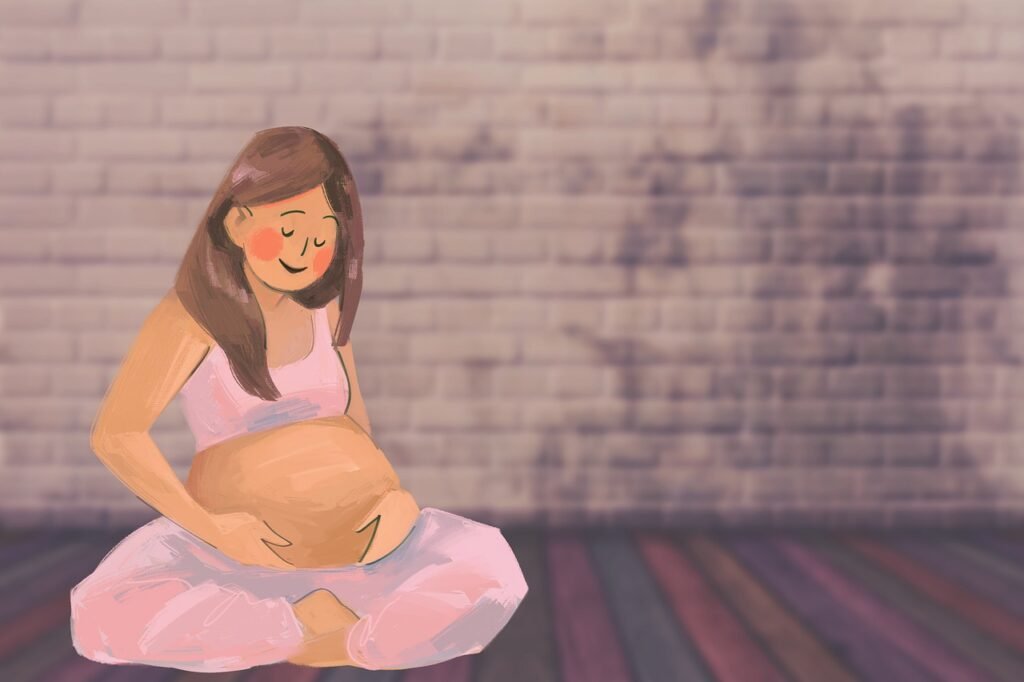 Can I Do Yoga At Home While Pregnant?
