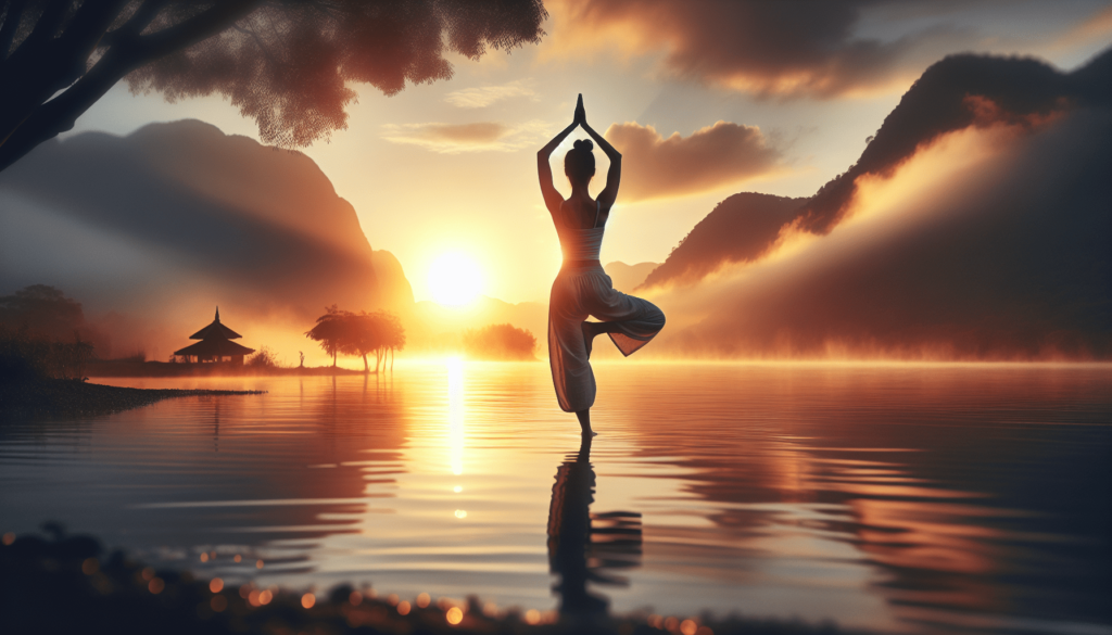 Can Yoga Workouts Improve My Balance?