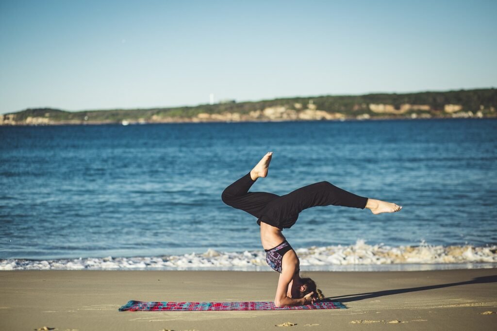 Can Yoga Workouts Improve My Balance?