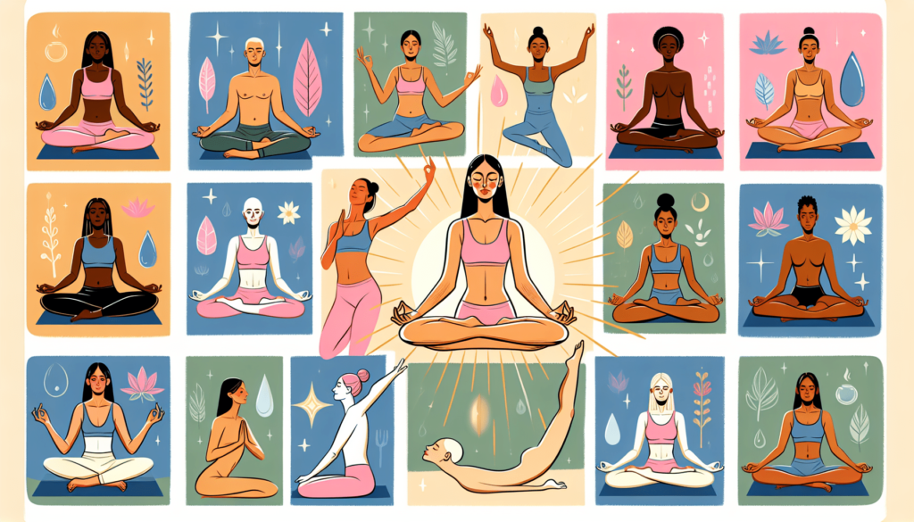 Does Yoga Have Any Benefits For Skin Health?