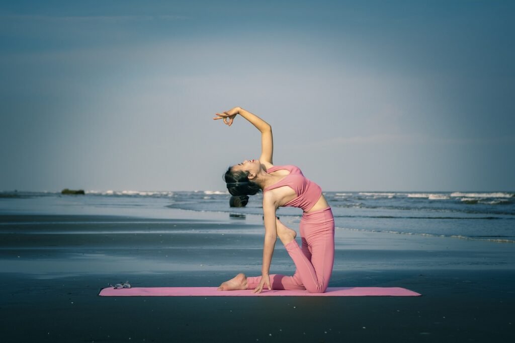 How Can I Make My Home Yoga Practice More Challenging?