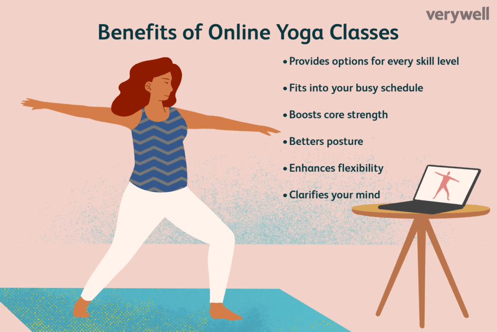 Are There Yoga Classes Online That Can Accommodate My Busy Schedule?