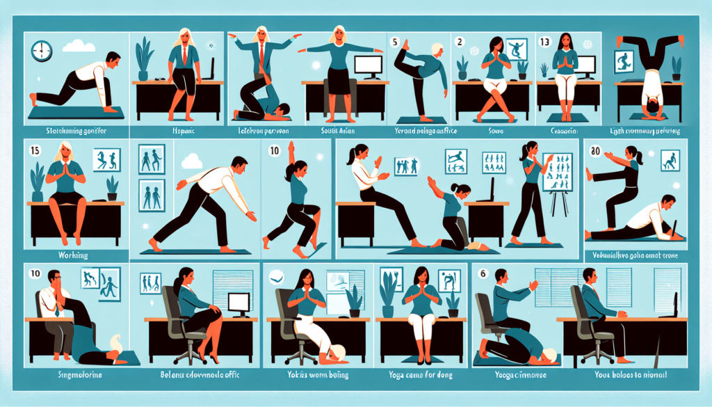 Are There Yoga Workouts That Can Be Done At The Office?