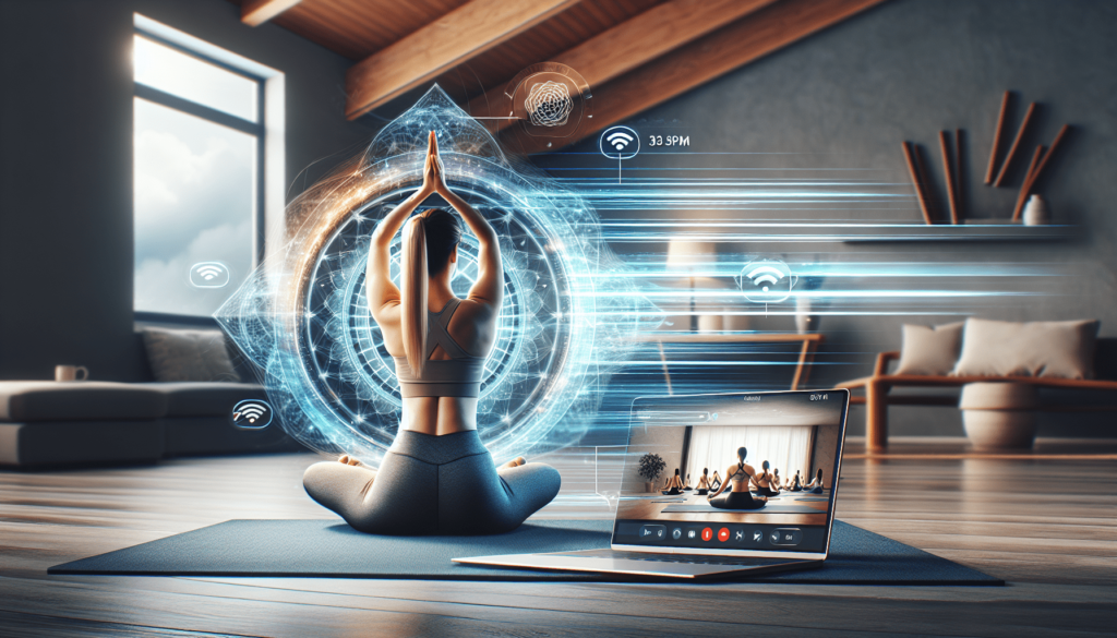 Do Online Yoga Classes Require A Fast Internet Connection?