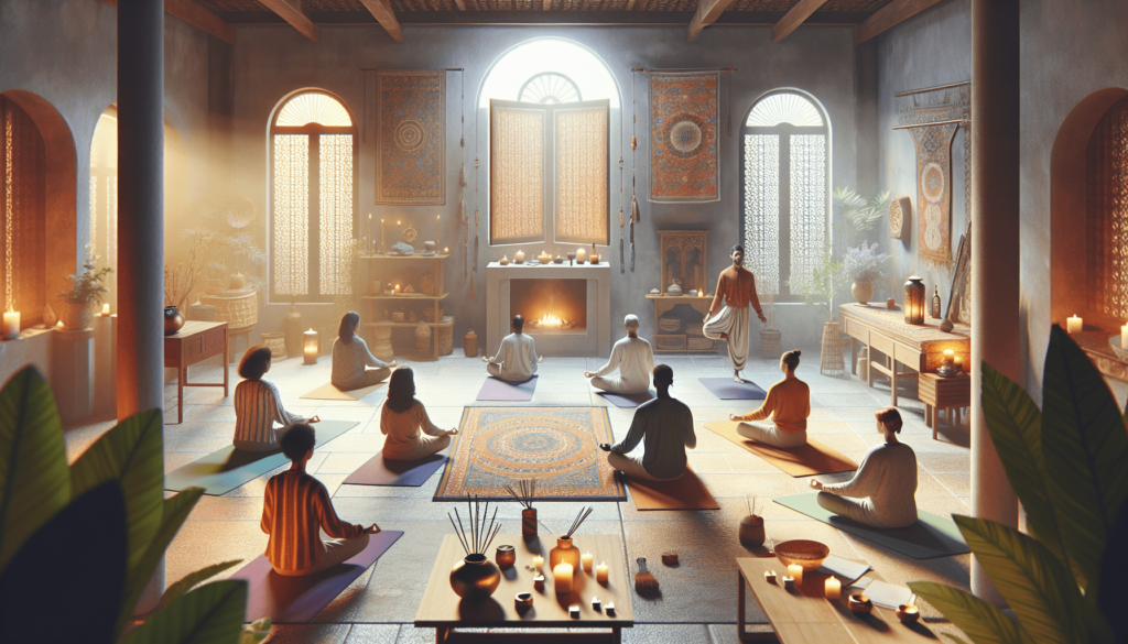 How Can I Incorporate Yoga Philosophy Into My Home Practice?