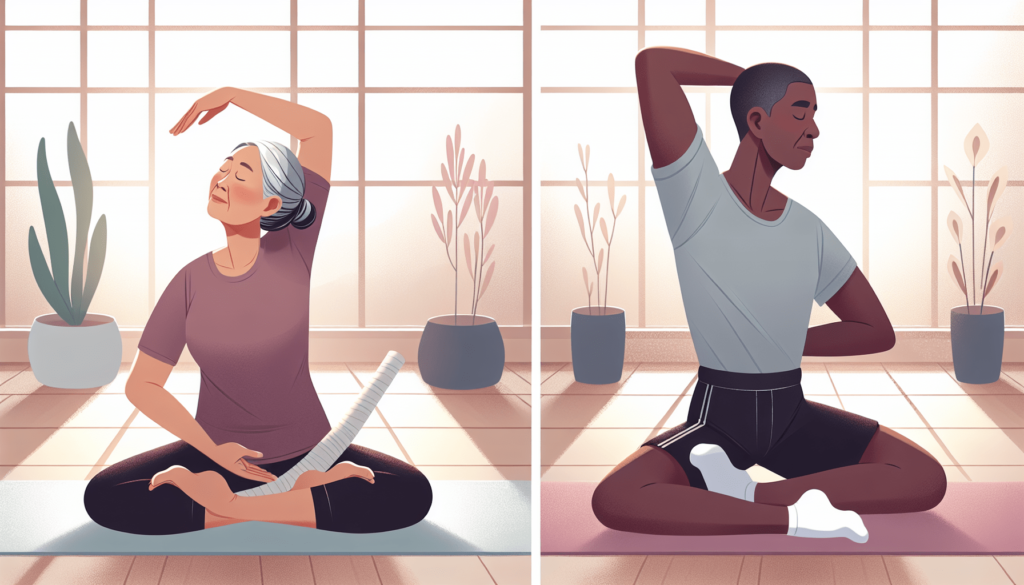 How Can Yoga Be Adapted For Seniors?