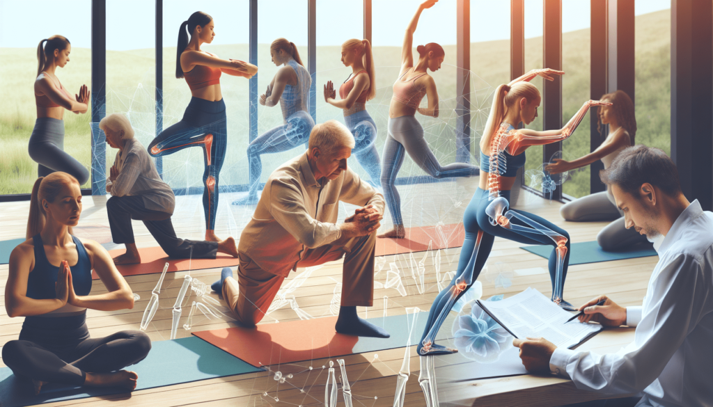 How Does Yoga Practice Affect Joint Health?