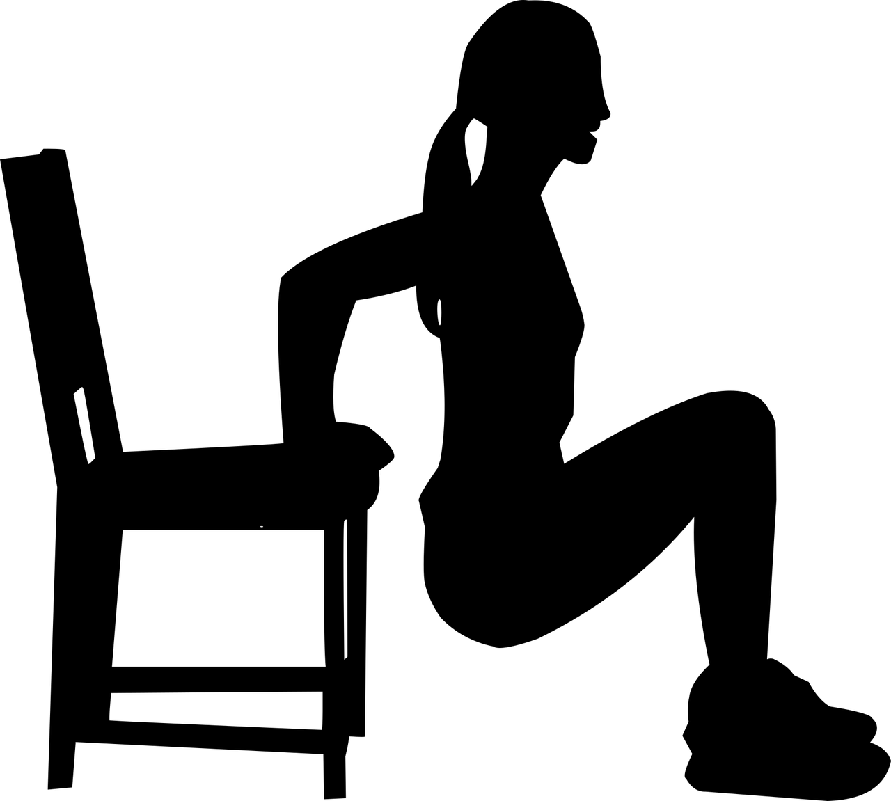 What Are Some Yoga Exercises That Can Be Done On A Chair At Home?
