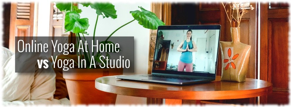 Can Online Yoga Replace Going To A Physical Yoga Studio?