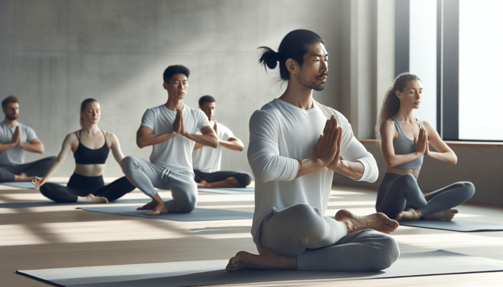 Can Yoga Improve Body Awareness And Self-image?