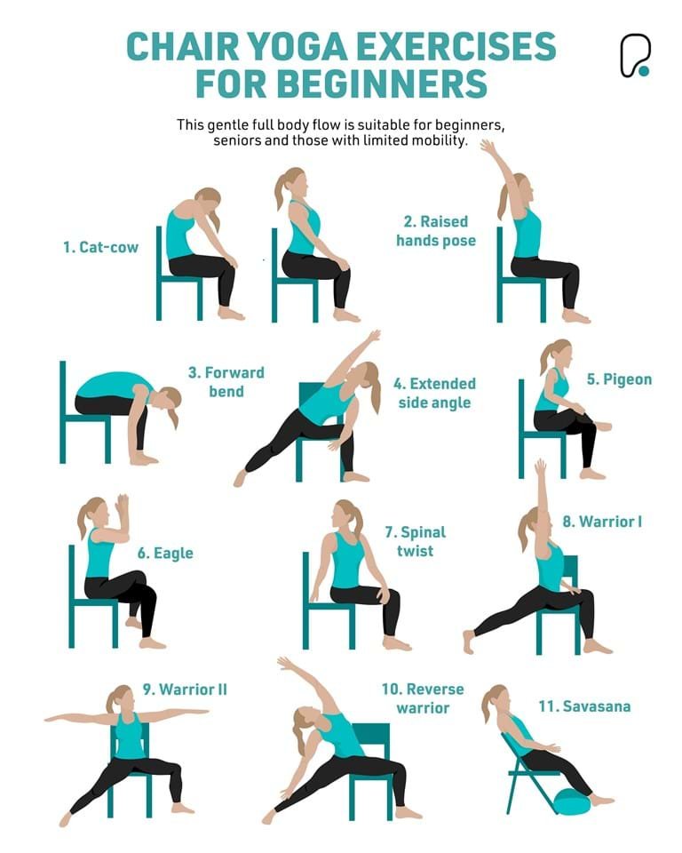 What Are The Best Yoga Workouts For Seniors?