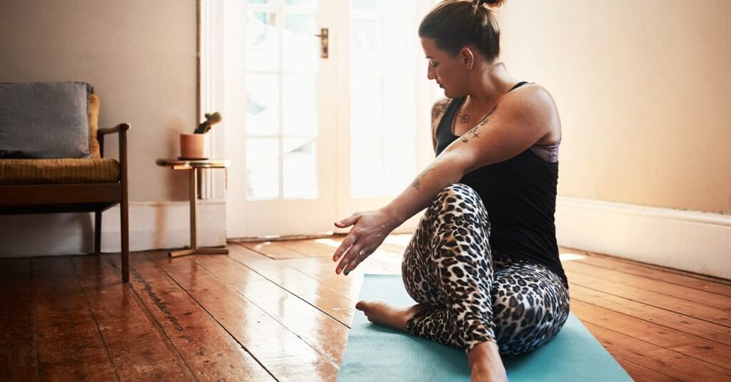 Are There Specific Yoga Flows That Help With Digestion That I Can Do At Home?