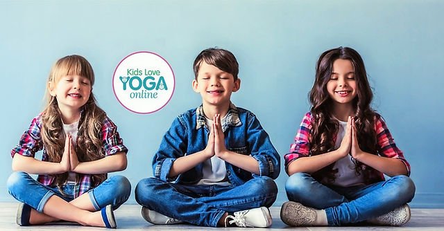 Can Children Participate In Online Yoga Classes?