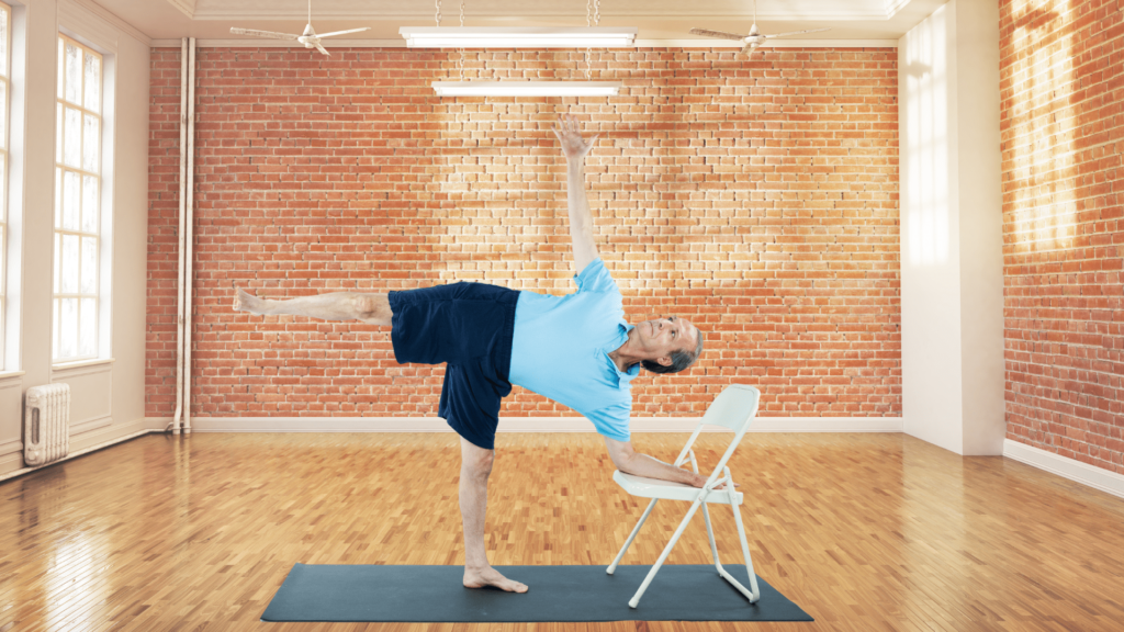 Can Home Yoga Practice Improve My Balance?