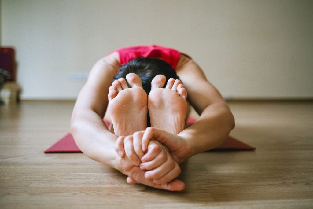 Can I Do Restorative Yoga At Home Without Props?