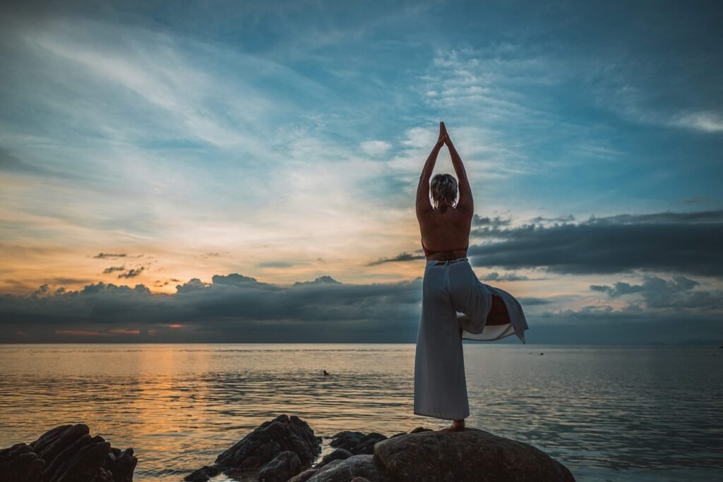 Can Yoga Contribute To A Better Quality Of Life For Cancer Patients?