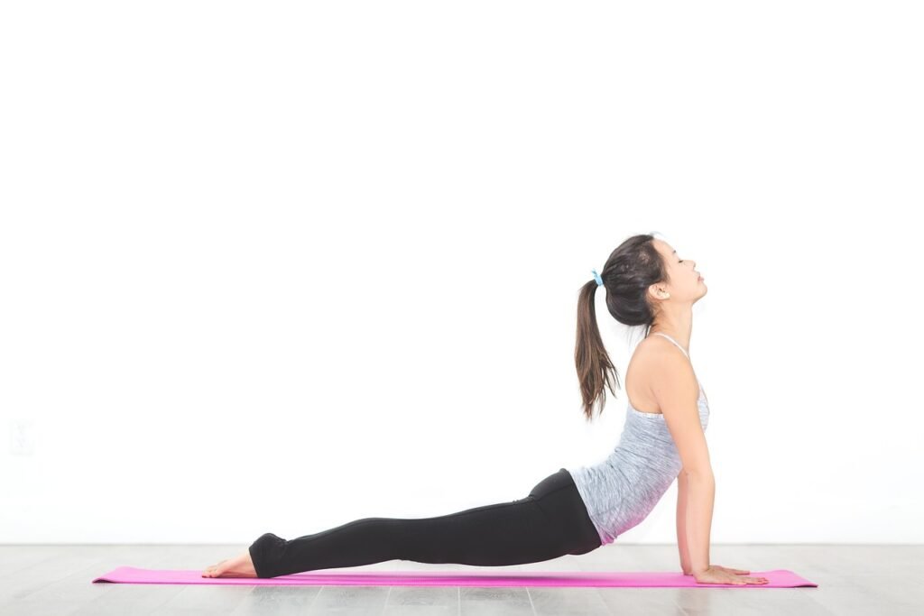 Can Yoga Help To Alleviate Lower Back Pain?