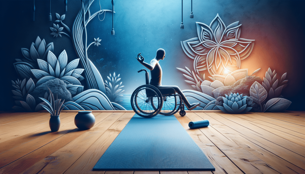 Can Yoga Practices Be Tailored For People With Disabilities?