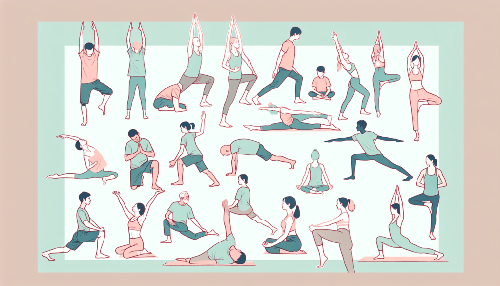 Can Yoga Workouts Be A Full-body Workout?