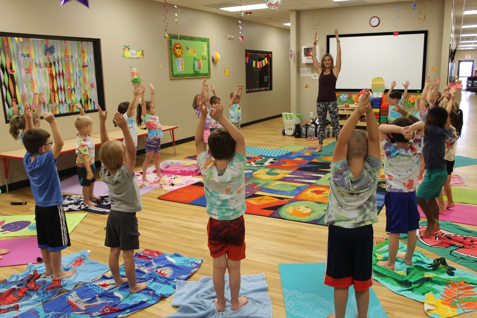 How Can I Include My Kids In My Yoga Workouts?