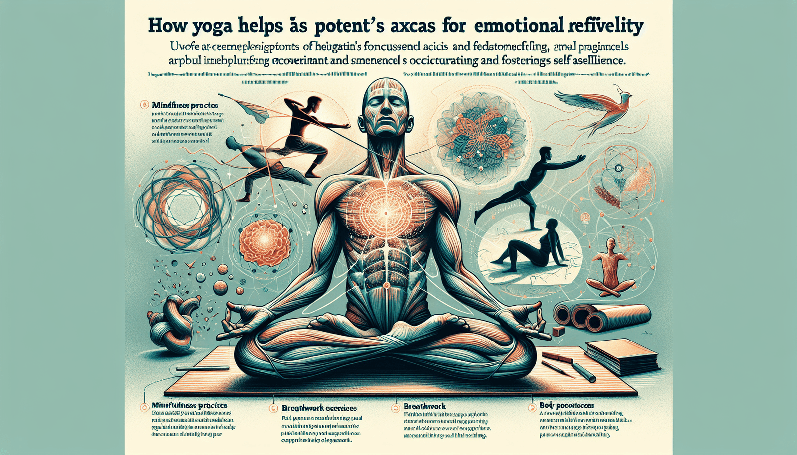 How Can Yoga Support Emotional Healing And Resilience?