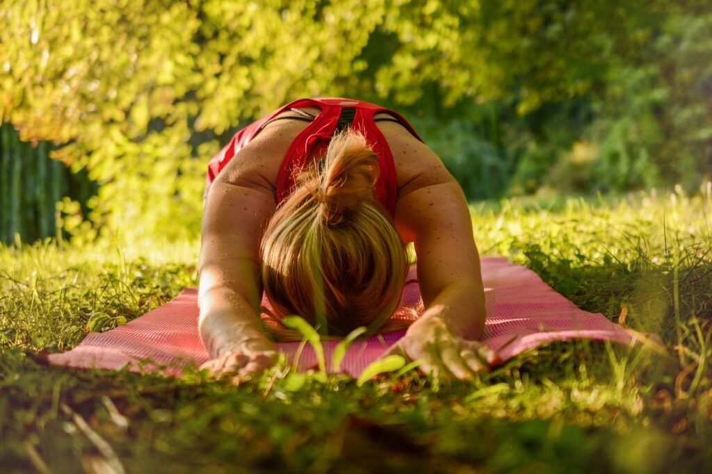 How Does Yoga Help In Building A Stronger Immune System?