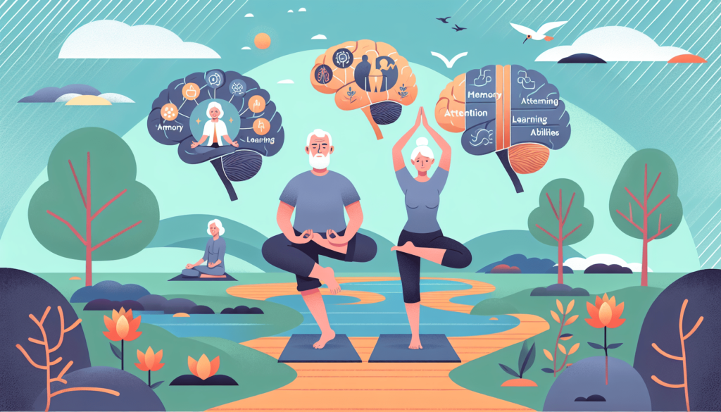 How Does Yoga Influence Cognitive Function In Aging Adults?